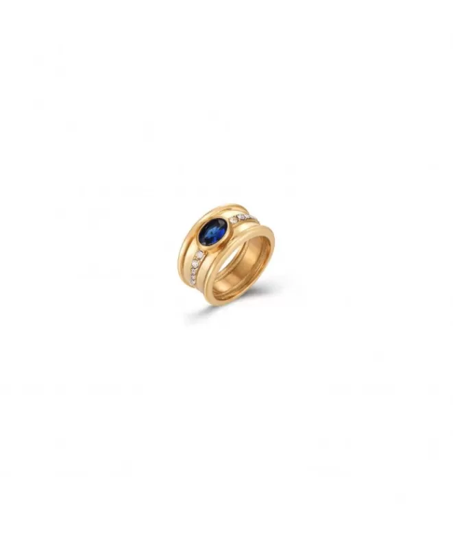 Anillos Bisutería^Doña Sol Anillo Ingrid