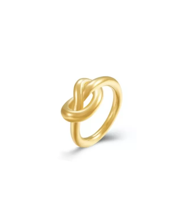 Anillos Bisutería^Doña Sol Anillo Nudo