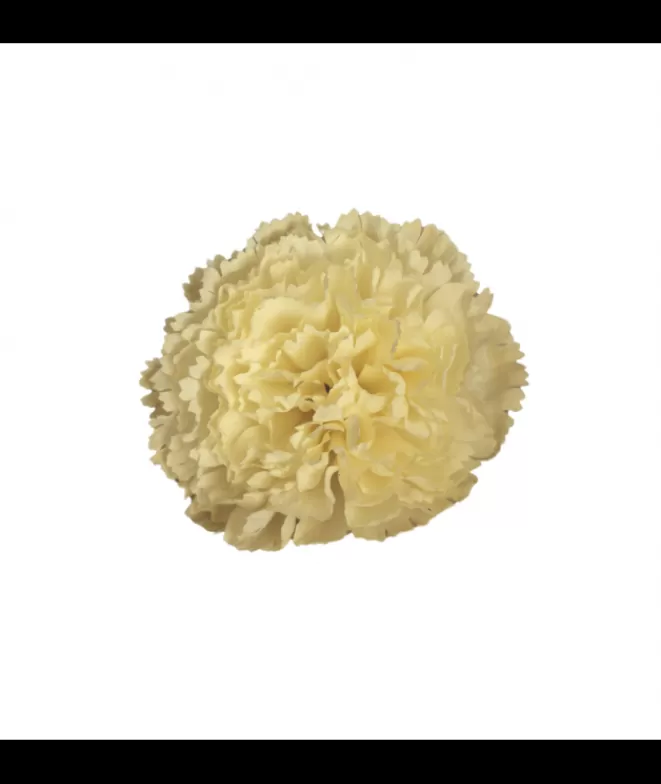 Flores De Flamenca^Doña Sol Clavel Beis Individual