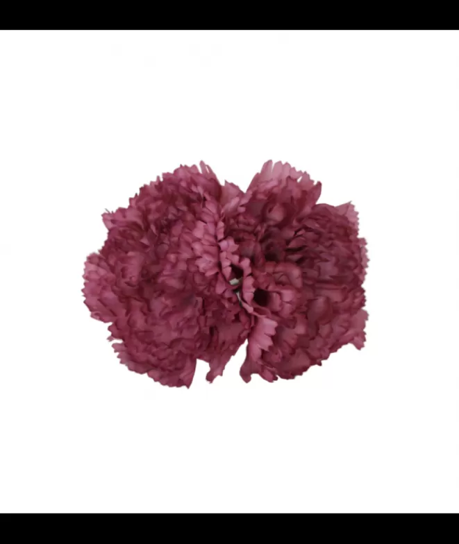 Flores De Flamenca^Doña Sol Clavel Maquillaje Doble