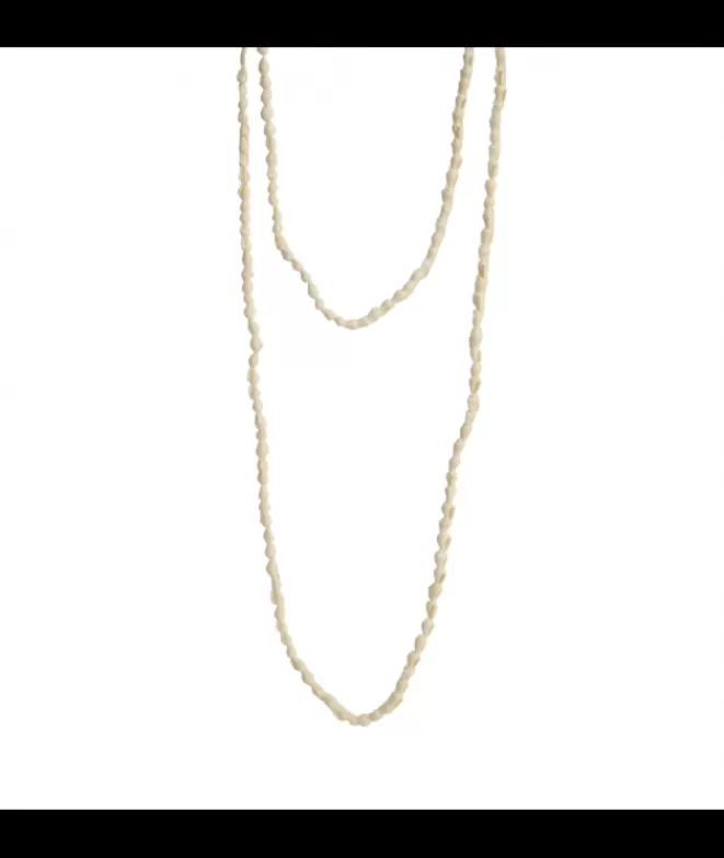 Collares Bisutería^Doña Sol Collar Caracoles