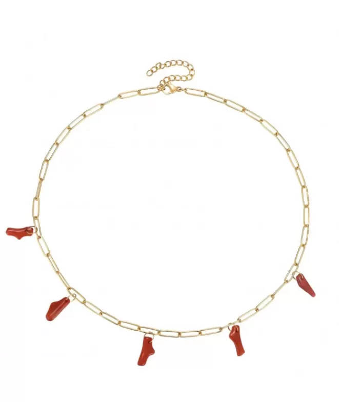 Collares Bisutería^Doña Sol Collar Coralitos