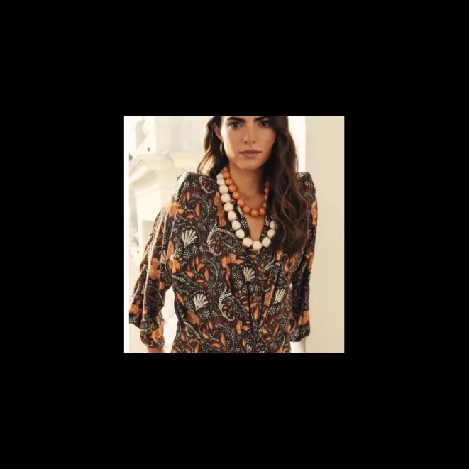 Collares Bisutería^Doña Sol Collar Gabriela Beis