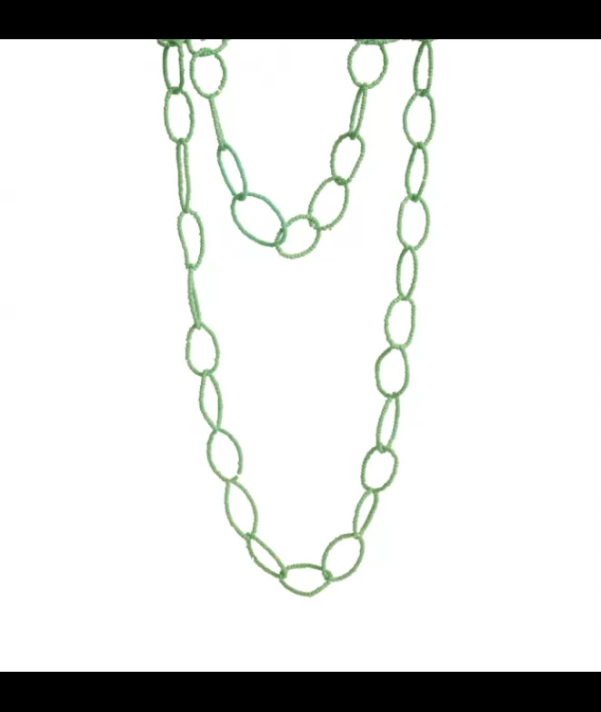 Bisutería^Doña Sol Collar Lemon Menta