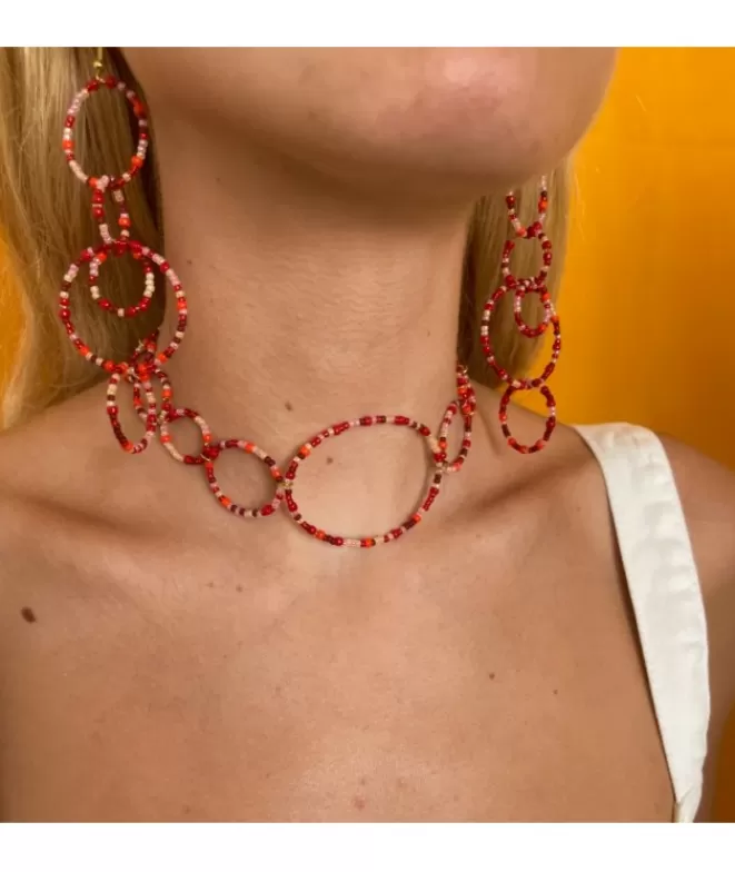 Bisutería^Doña Sol Collar Mirta