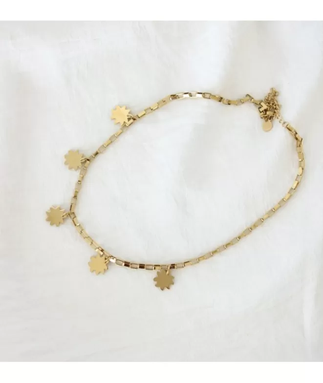Collares Bisutería^Doña Sol Collar Soles
