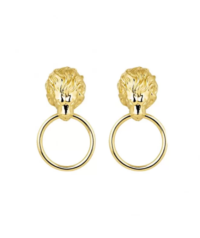 Joyas^Doña Sol Pendientes Mufasa