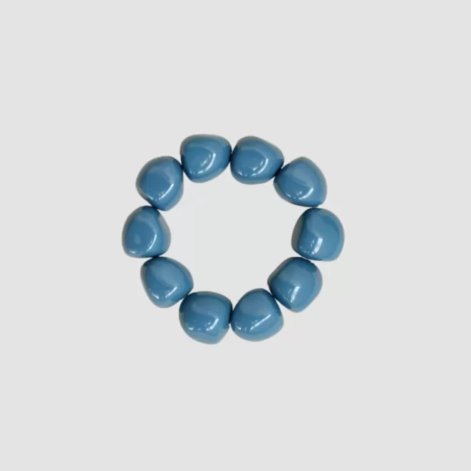 Pulseras Bisutería^Doña Sol Pulsera Gabriela Azul