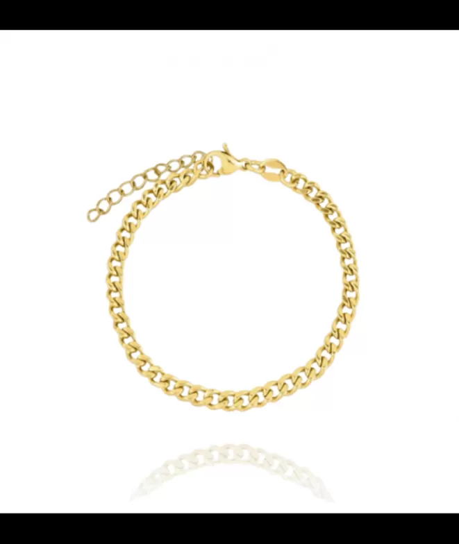 Pulseras Bisutería^Doña Sol Pulsera Gaffney Acero