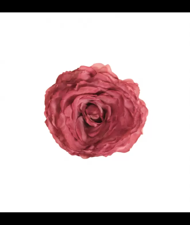 Flores De Flamenca^Doña Sol Rosa Maquillaje
